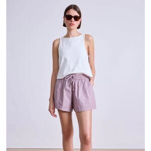 Apiece Apart blue shorts